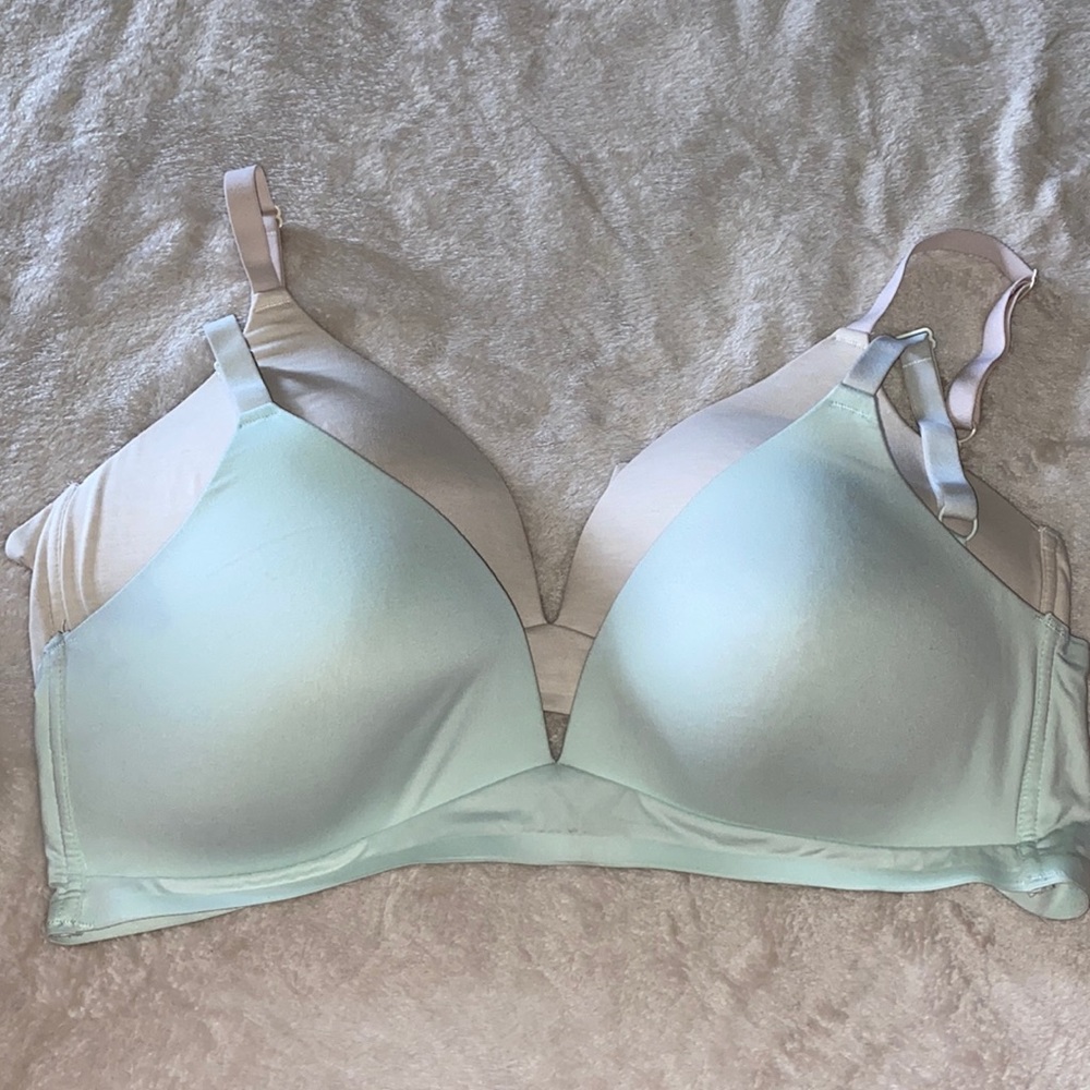 2 pack Bras